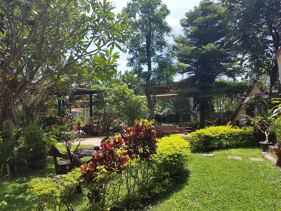 The Park Nangrong Resort Zewnętrze zdjęcie